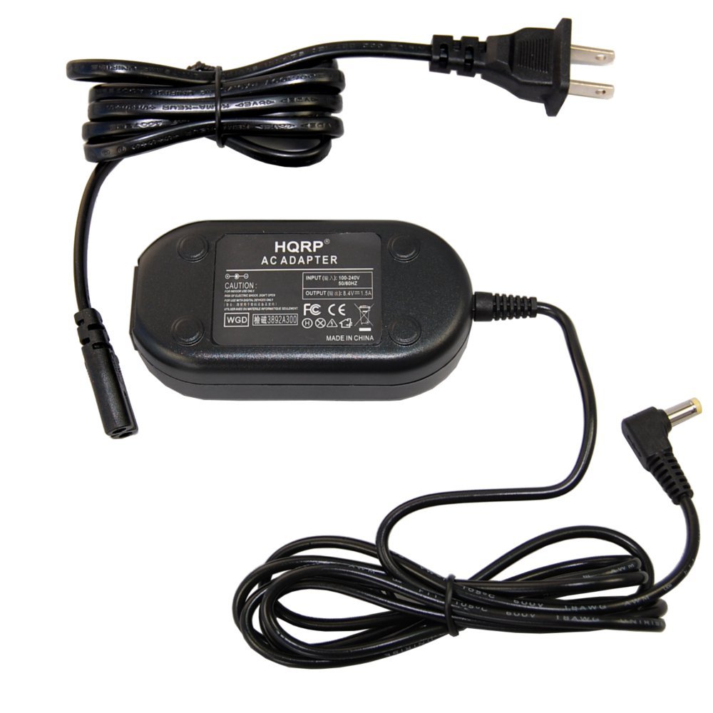 Amazon.com: HQRP AC Adapter Compatible with Canon CA-930 EOS C100